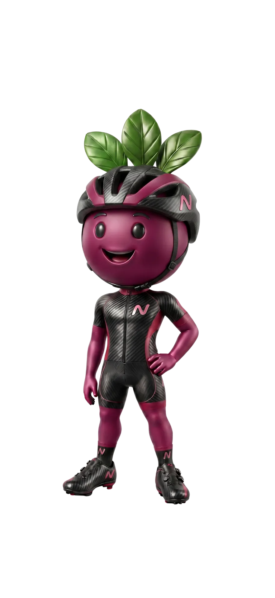 Pilot — mascota de Nutripilot AI